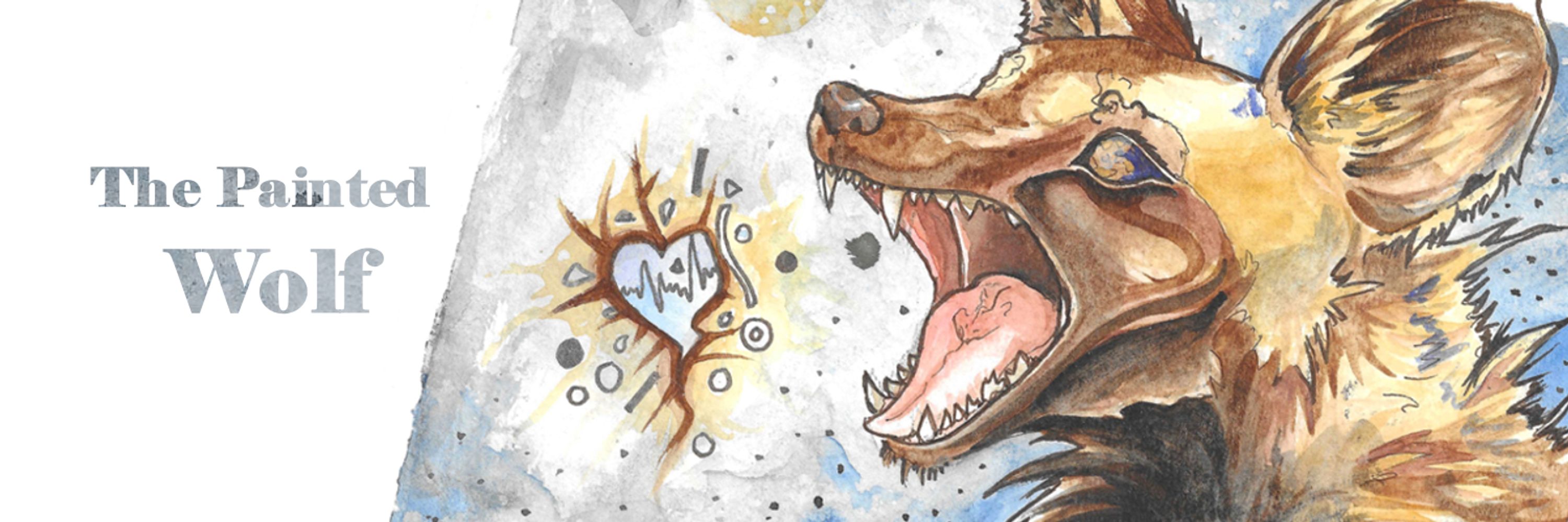 The Painted Wolf