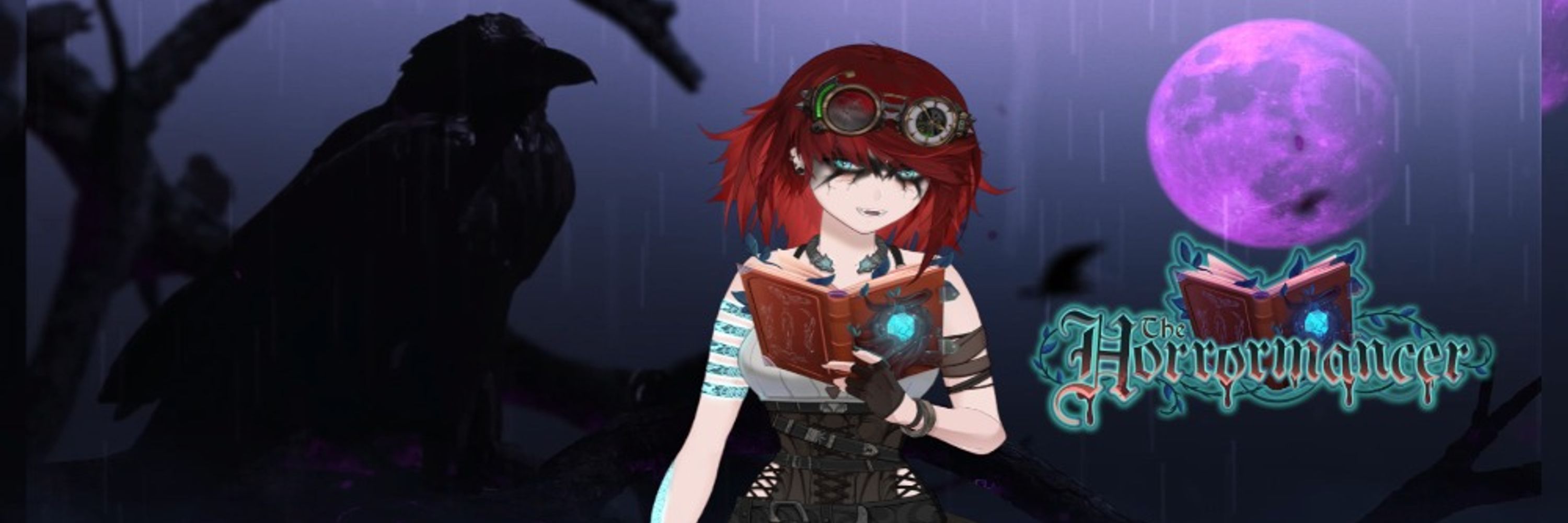 Horrormancer