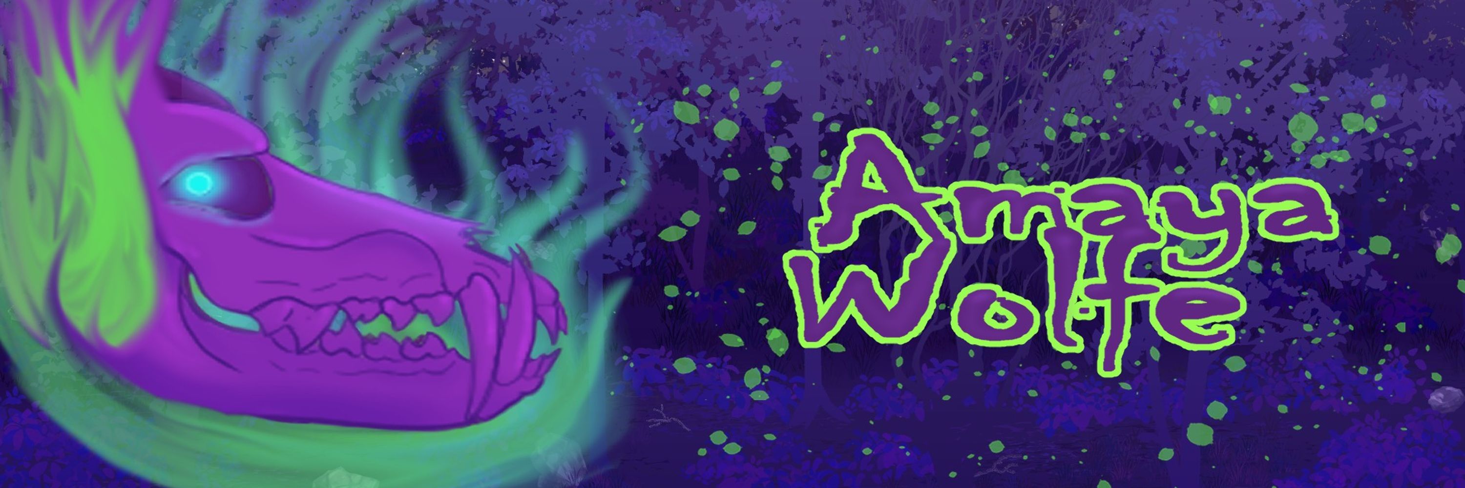 AmayaWolfe 🌙⛈️🐺