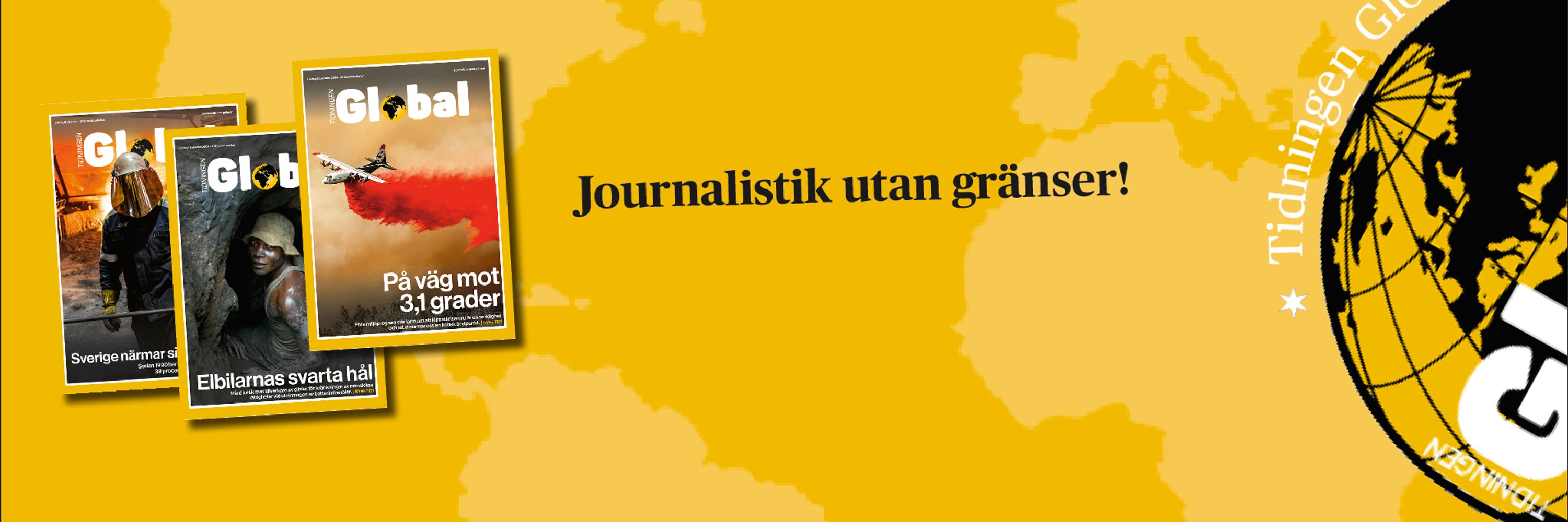 Tidningen Global