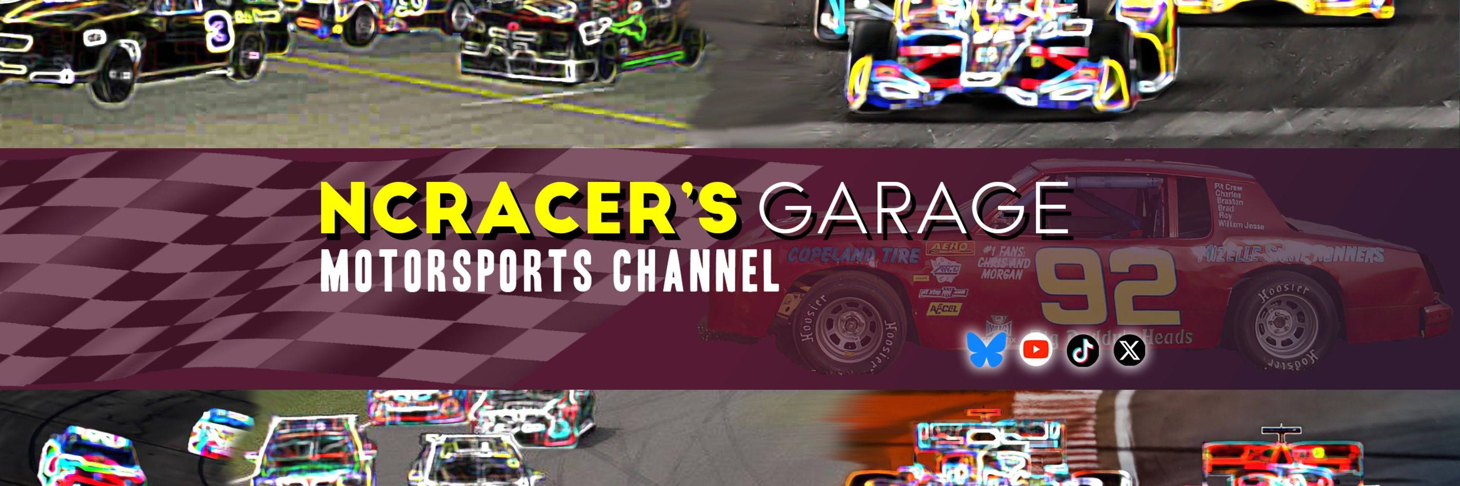 NCRacer's Garage