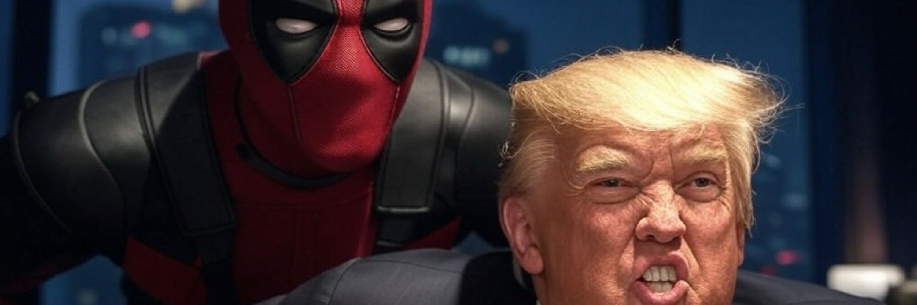 Democracy’s Deadpool⚖️
