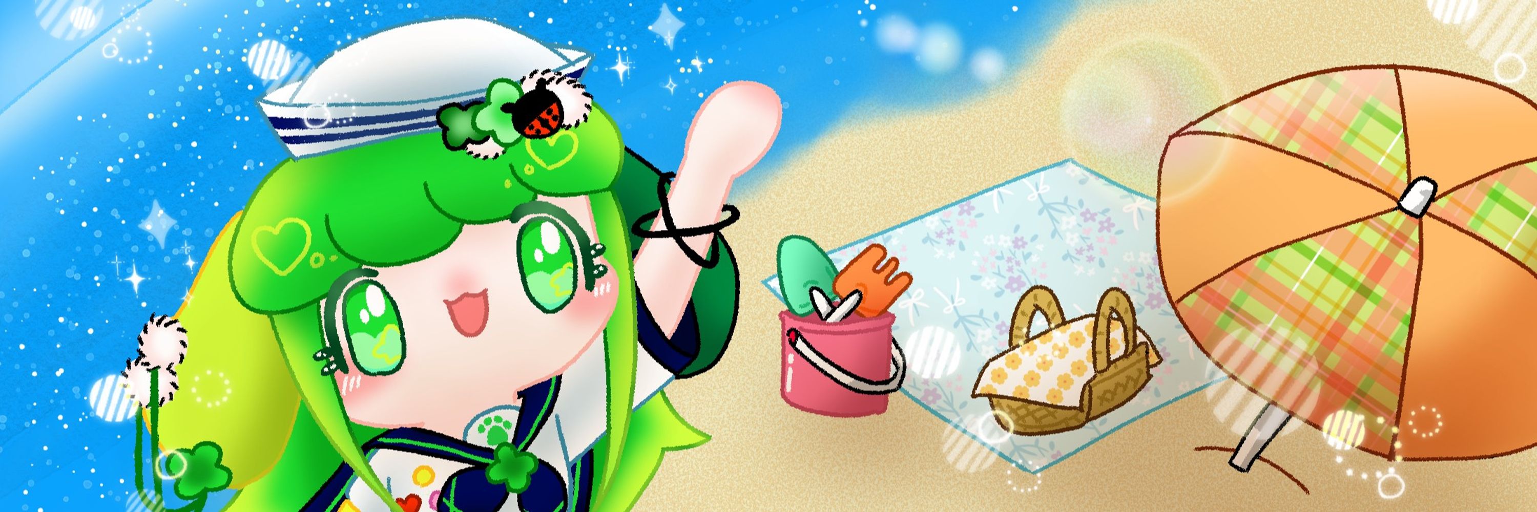 🎨藤黄わかば🐾みどりいろレトリーバー