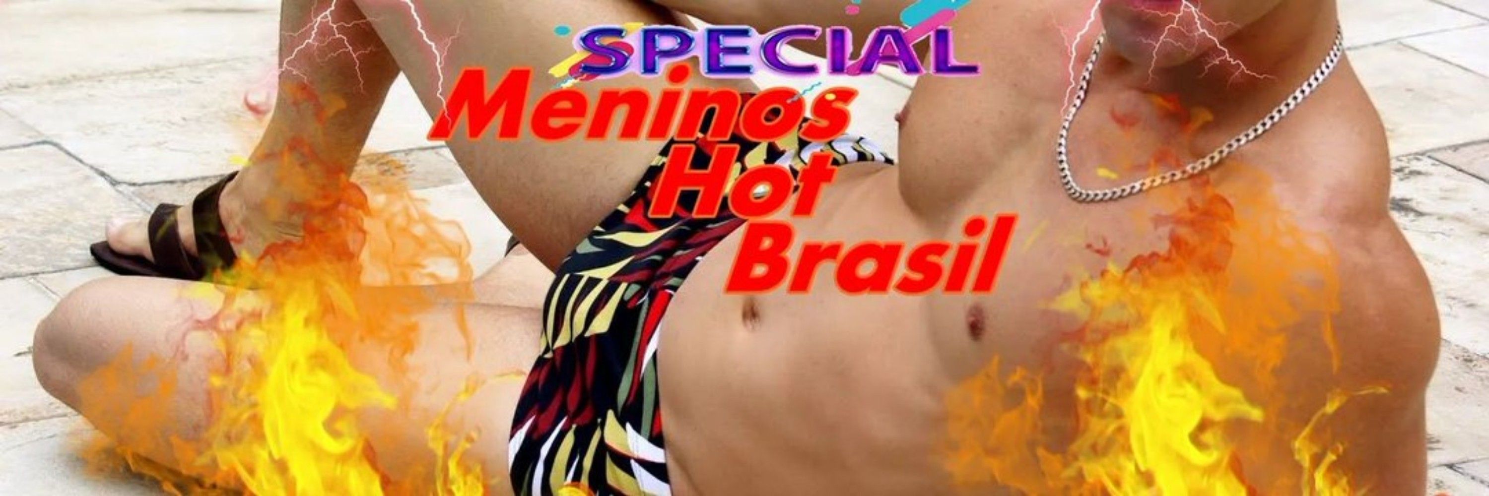 meninos hot brasil