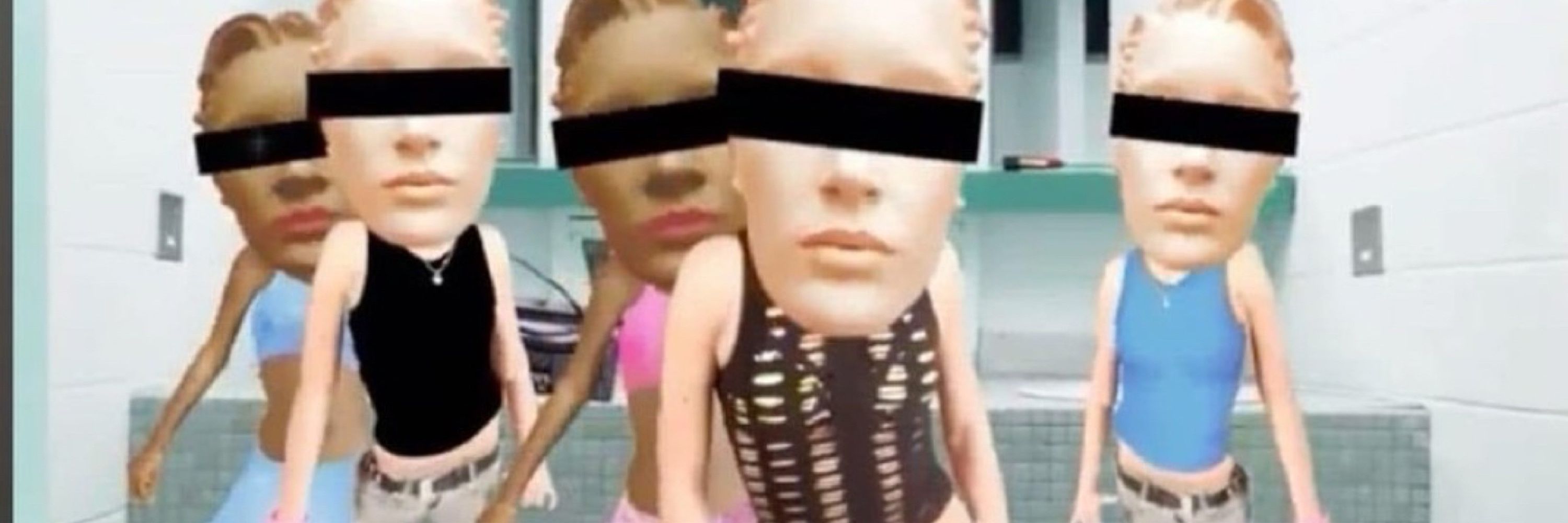 Masc Bratz Doll