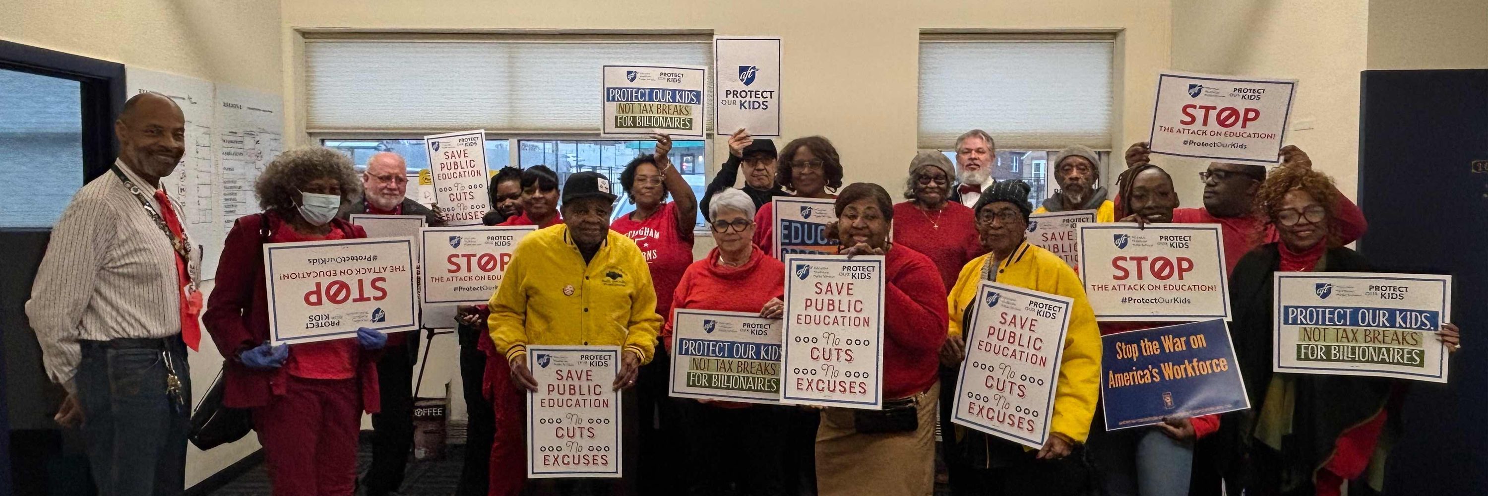 AFT Missouri AFL-CIO