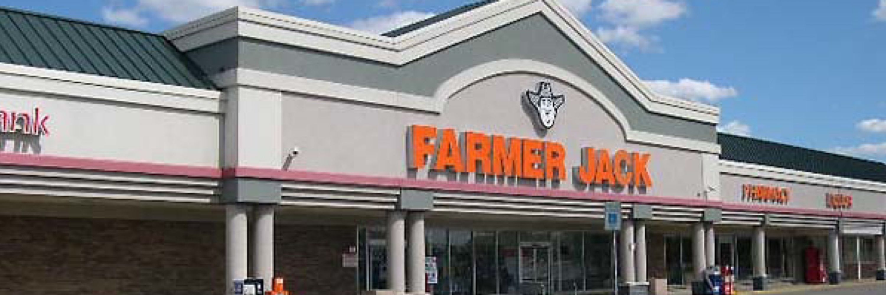 Farmer Jack  