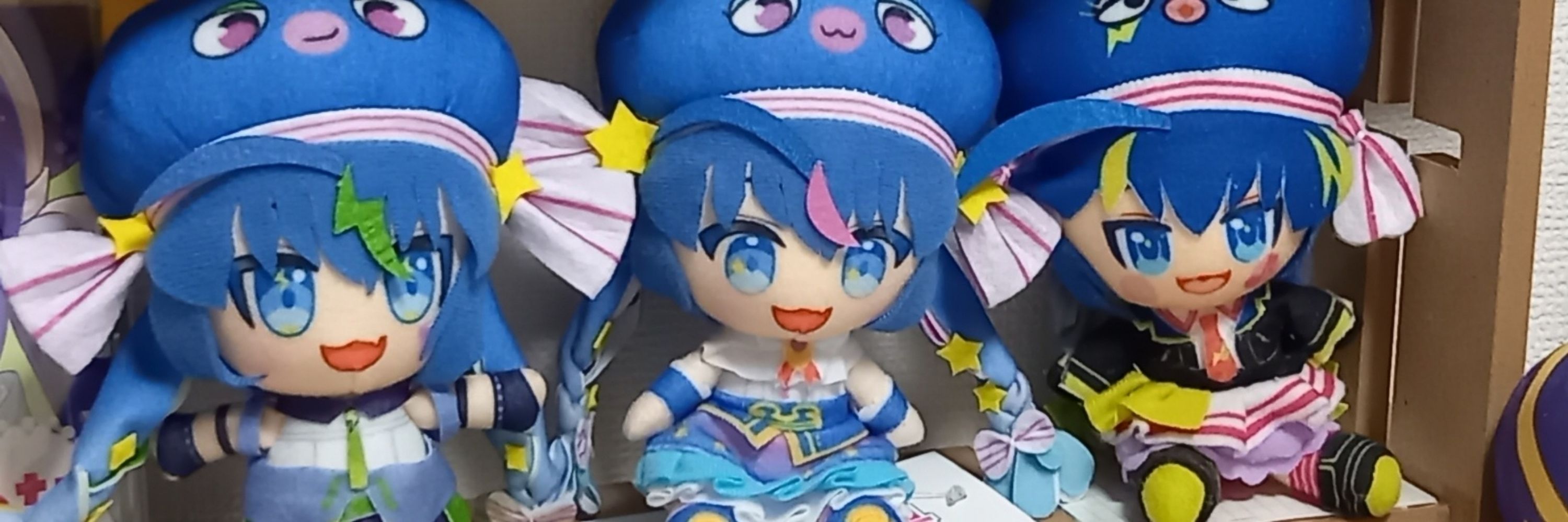 まっちやさんだぞ