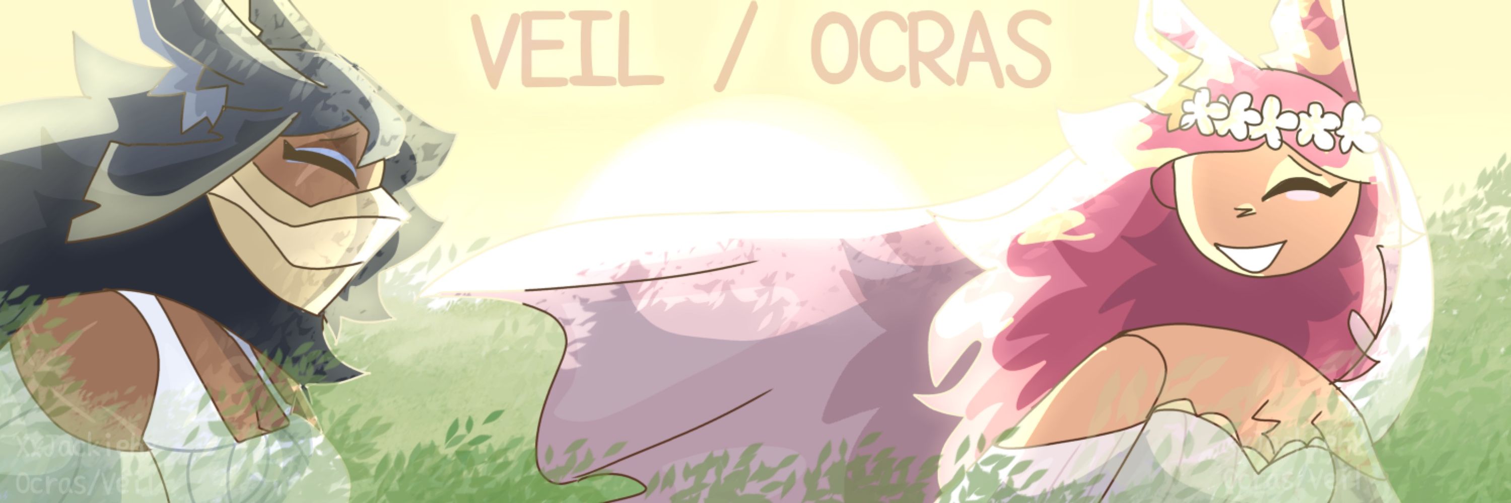 🌺 Veil / Ocras 💝[ ❄️ #1 Nameless Werewolf Fan 🐺 ]