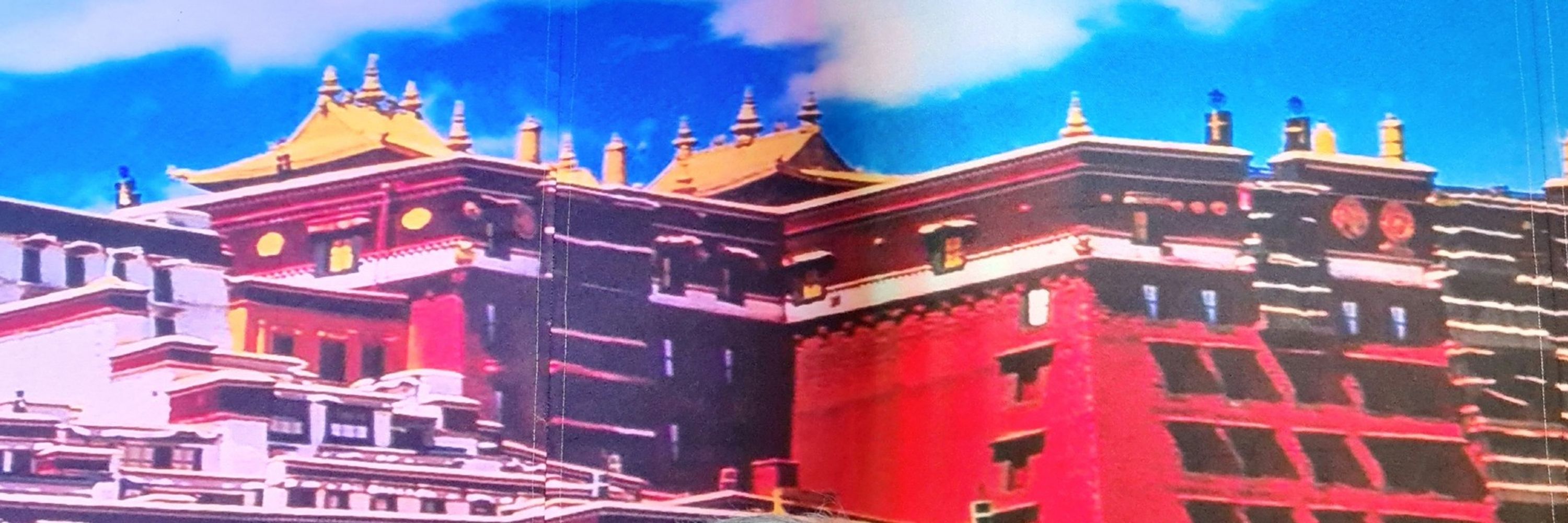 Meltdown in Tibet