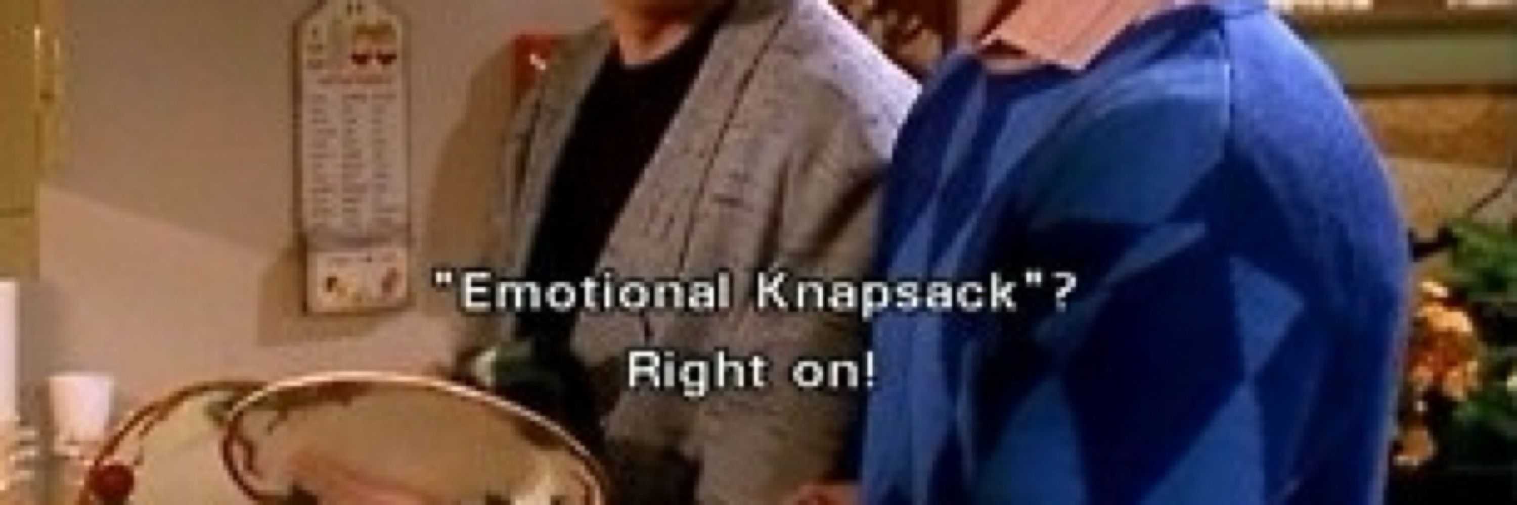 Emoknapsack