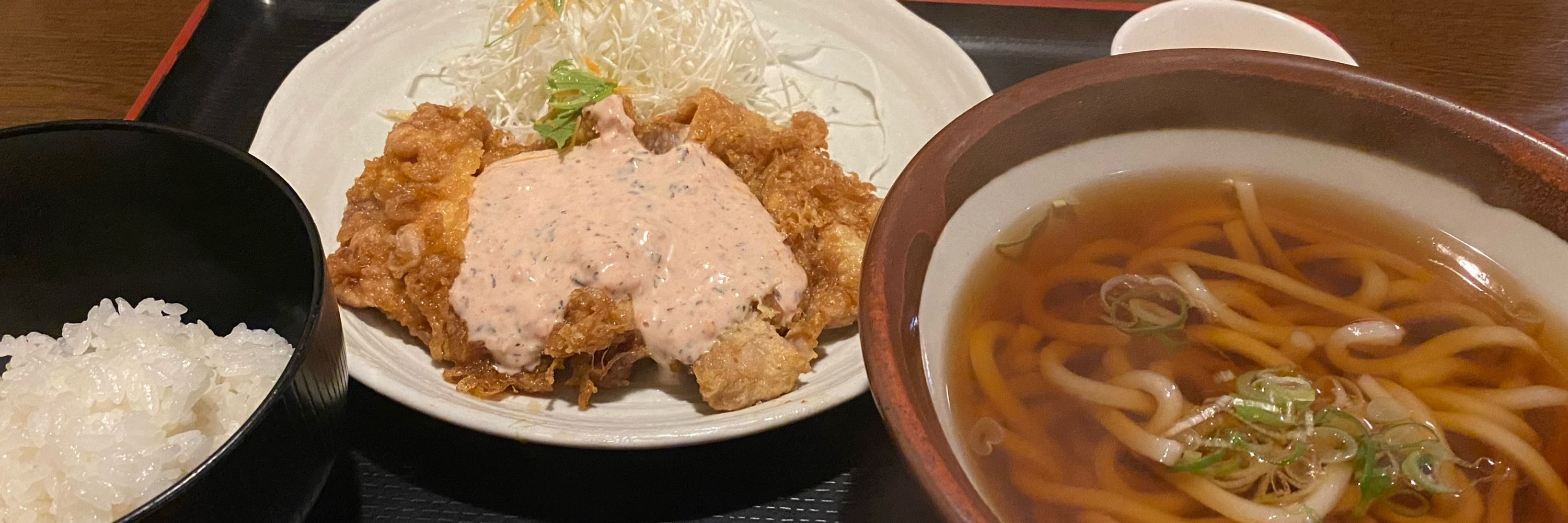 ジュニア（盛りすぎそば）
