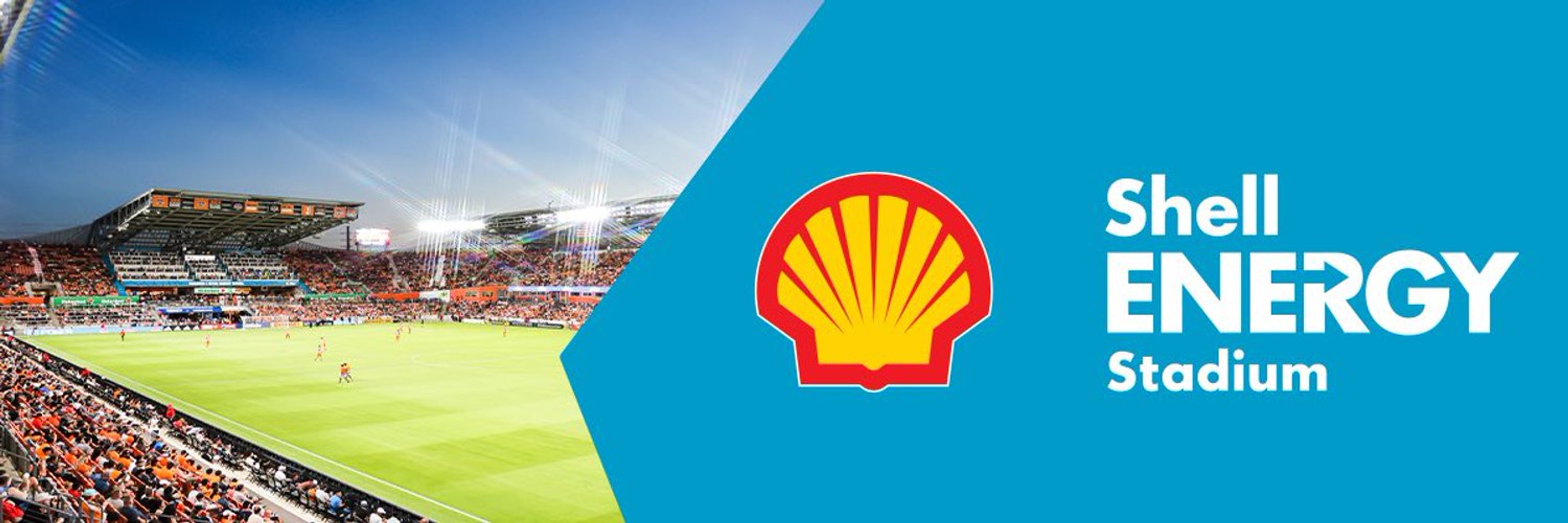 Shell Energy Stadium