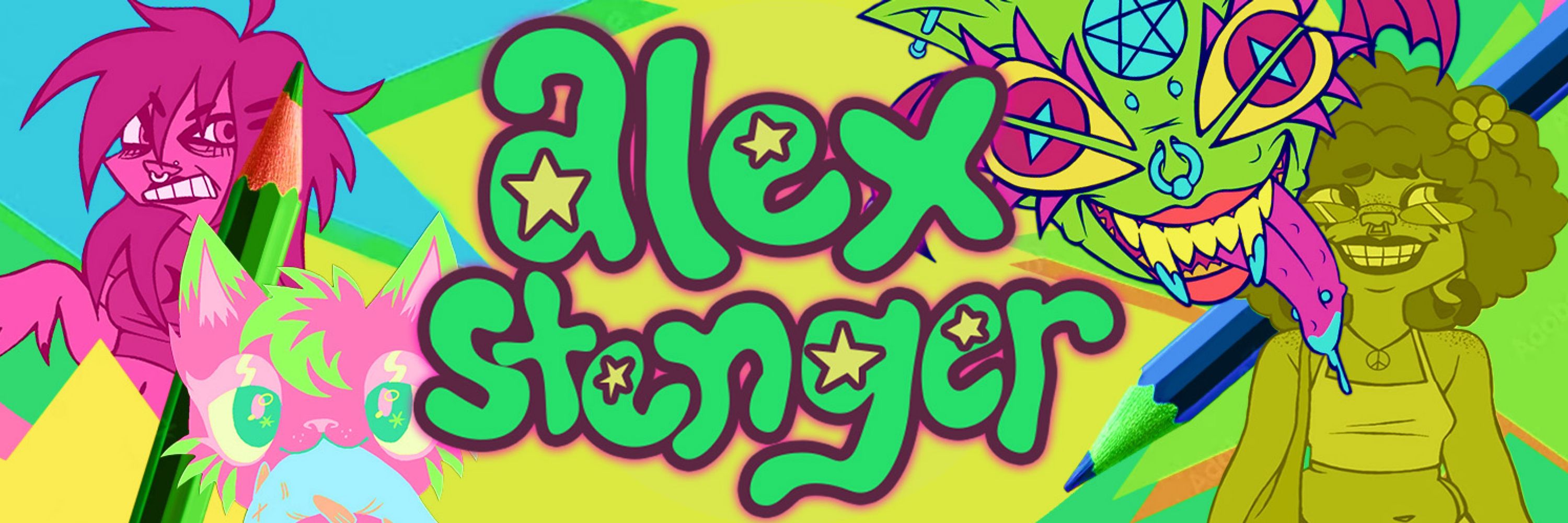 Alex Stenger