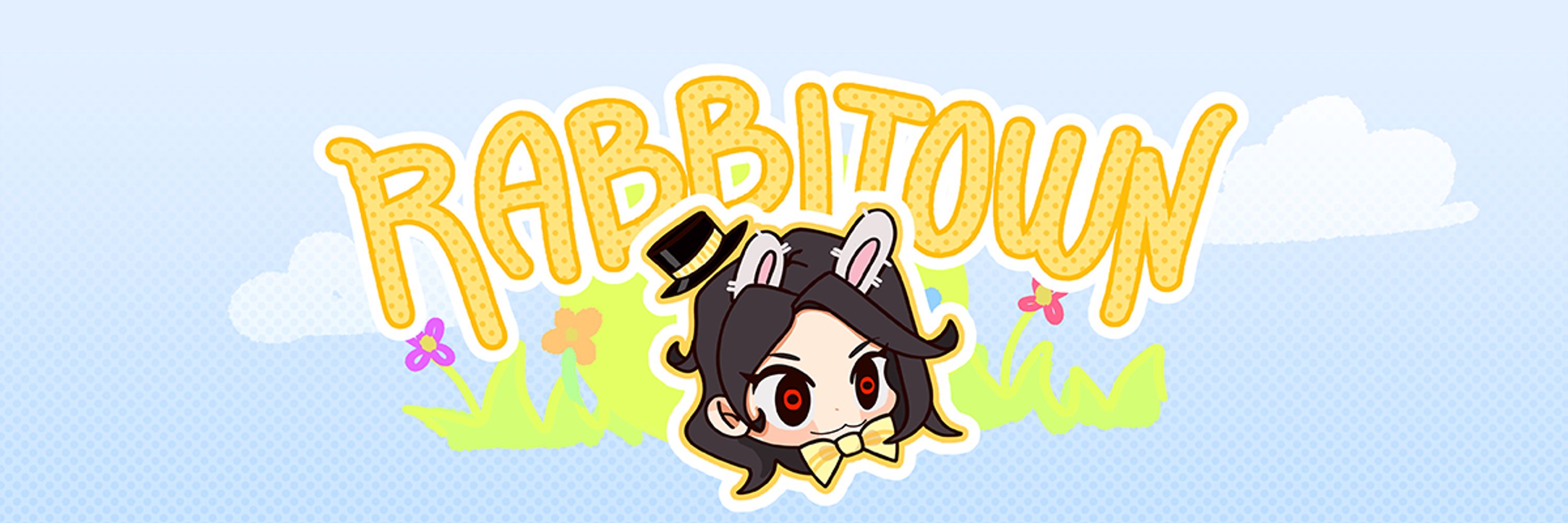 rabbitown  ✤  art open comms