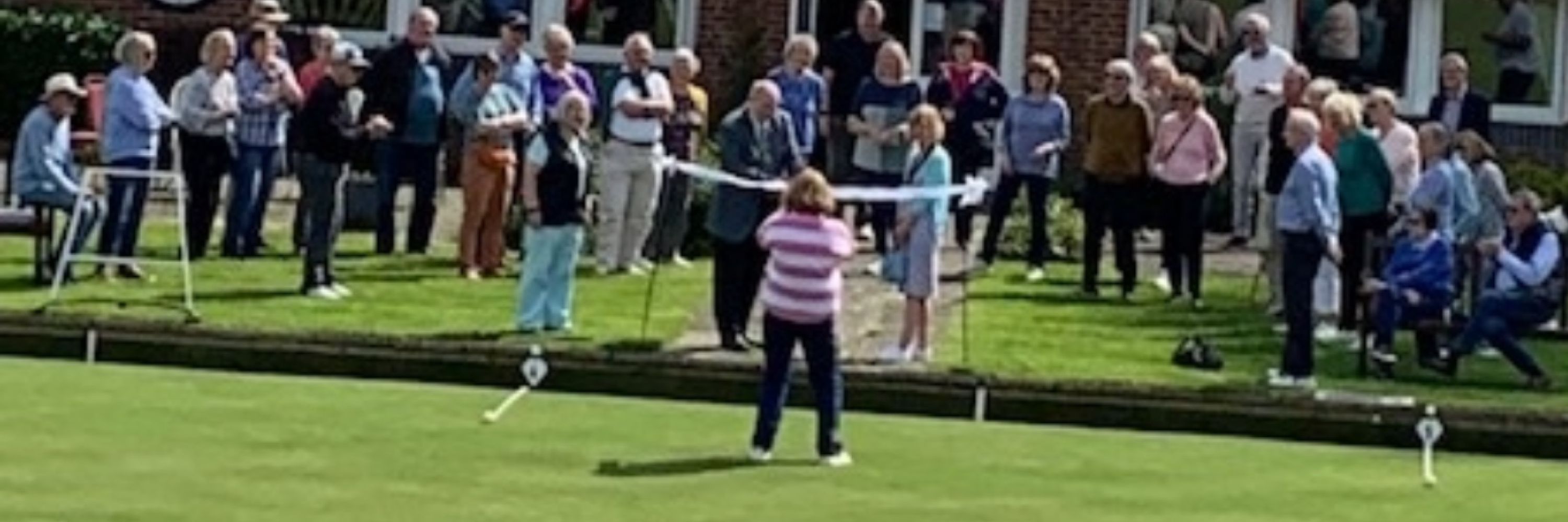 Cobham Bowling Club Surrey