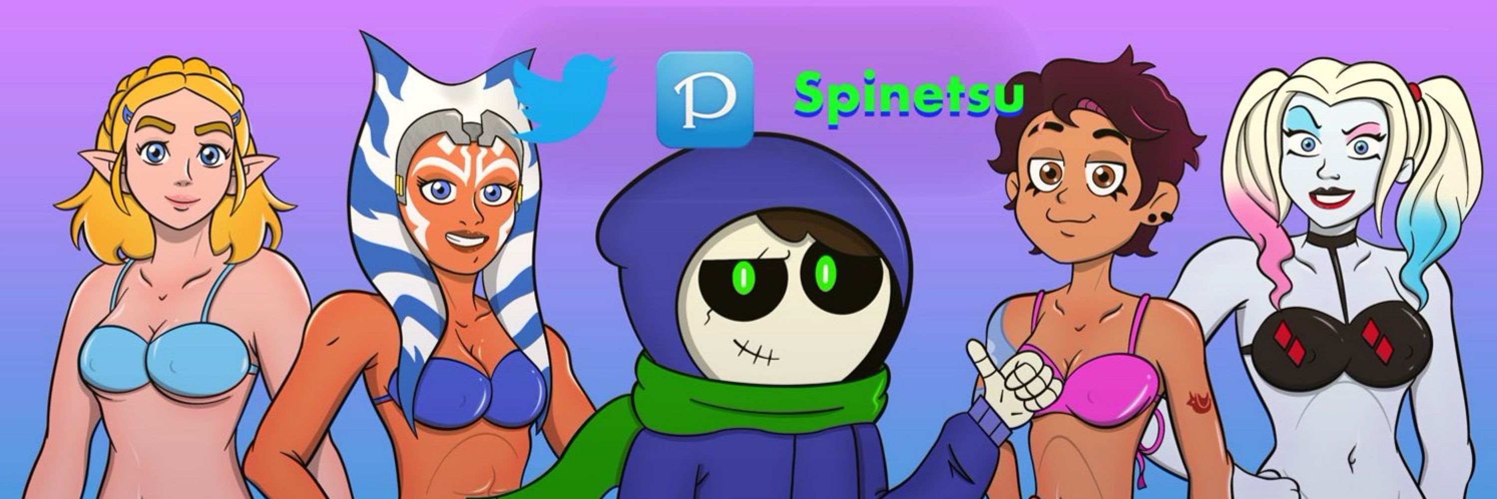 Spinetsu🔞