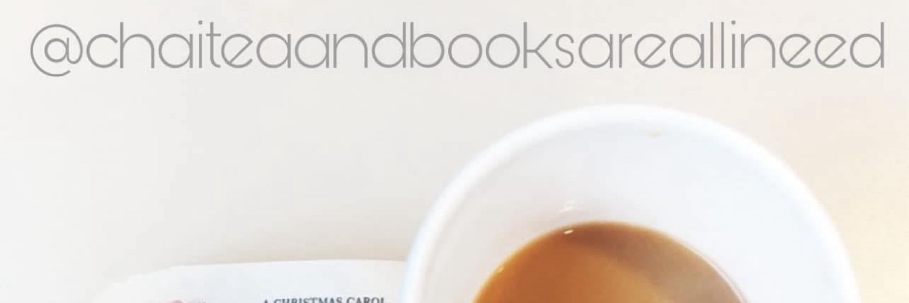Tiffany aka Chai Tea And Books