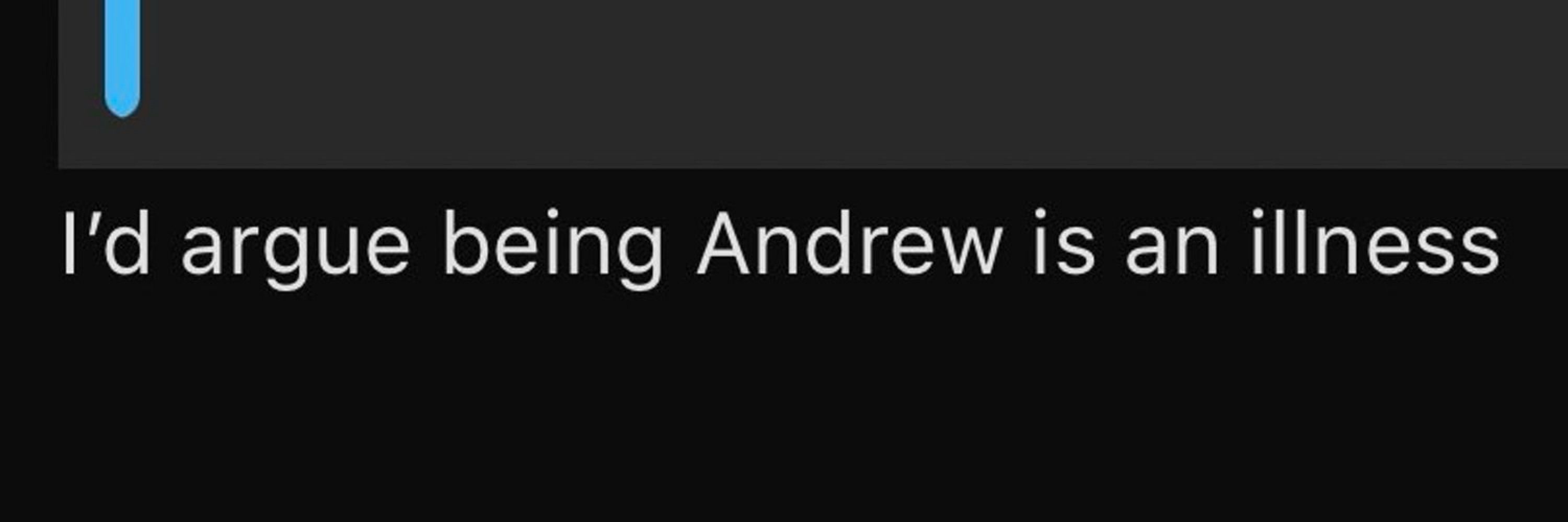 andy vandy
