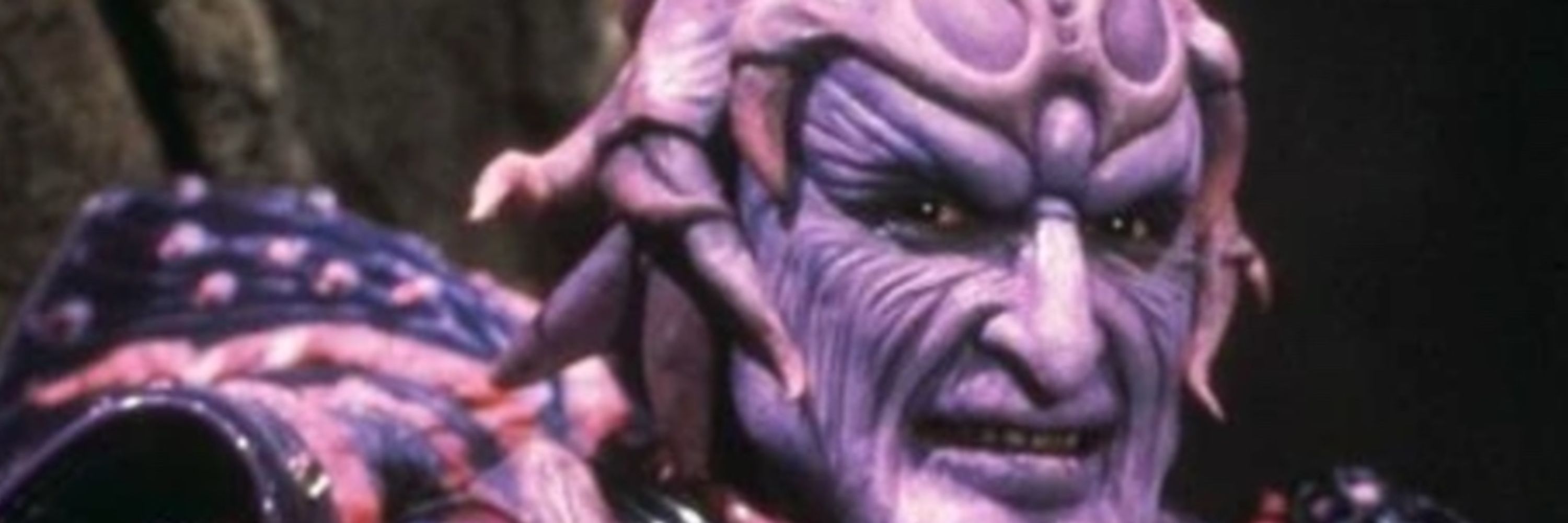 Ivan ooze’s from his...