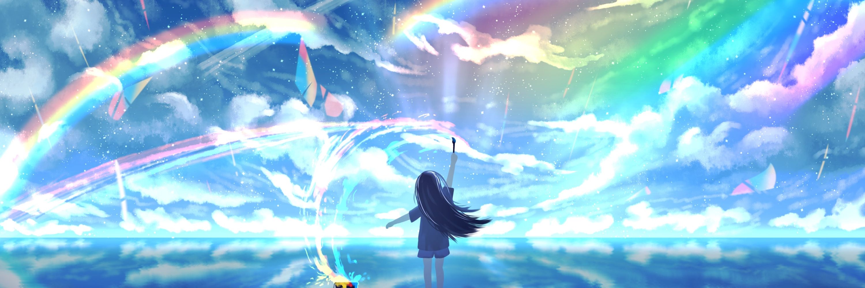零碎天空