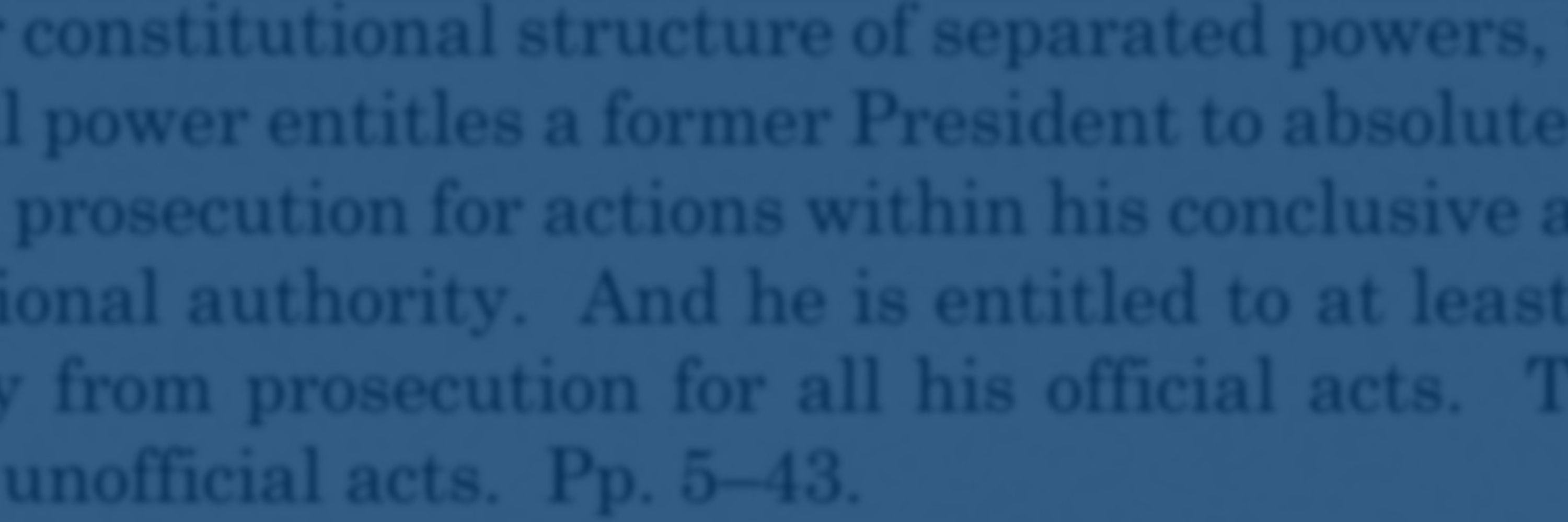 Department of Strategic Benevolence