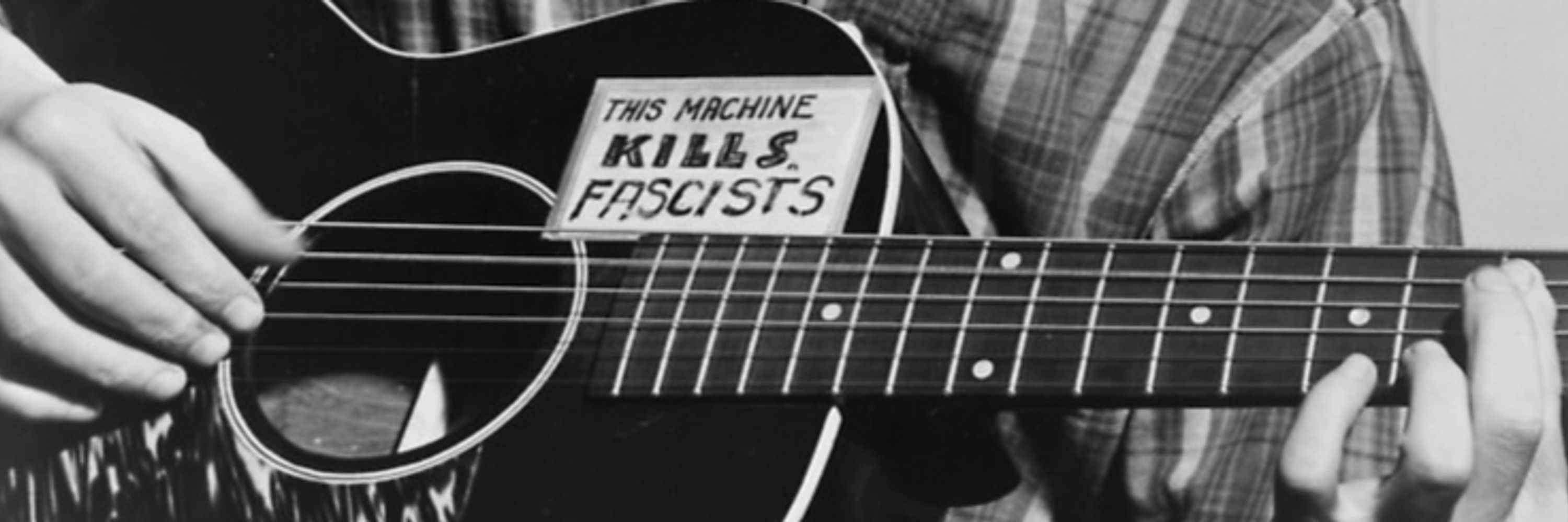 This Machine Kills Fascists