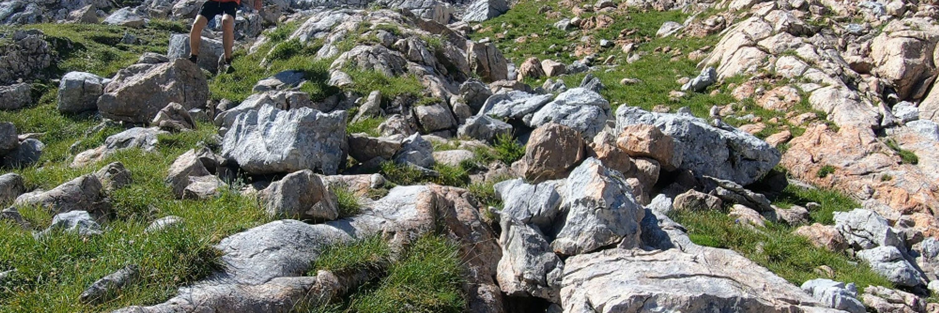 Jäger der Berge