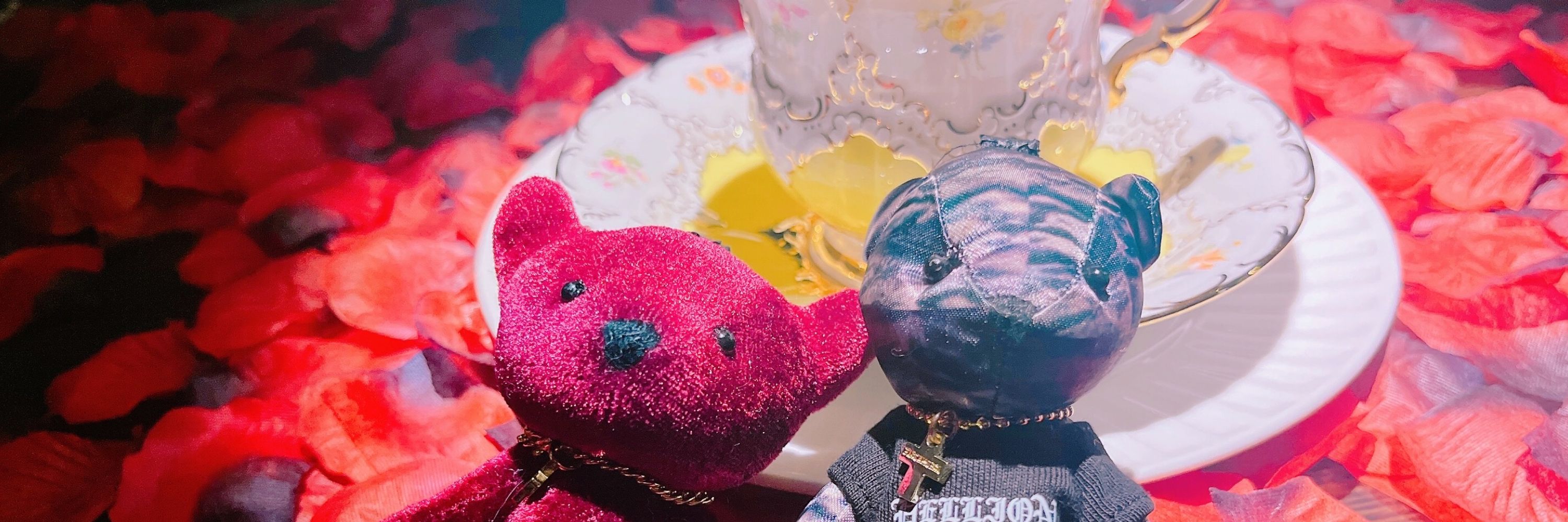 め