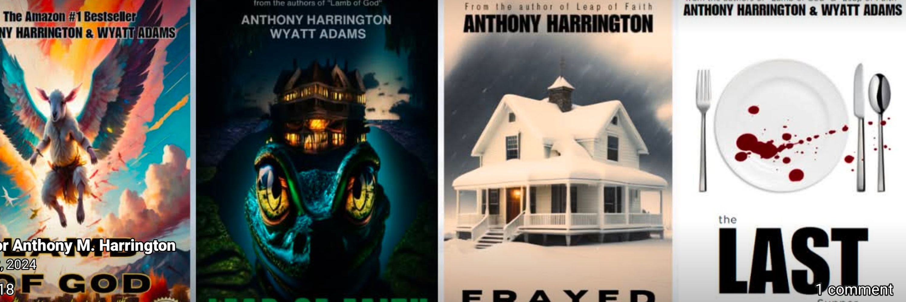 Anthony Harrington 