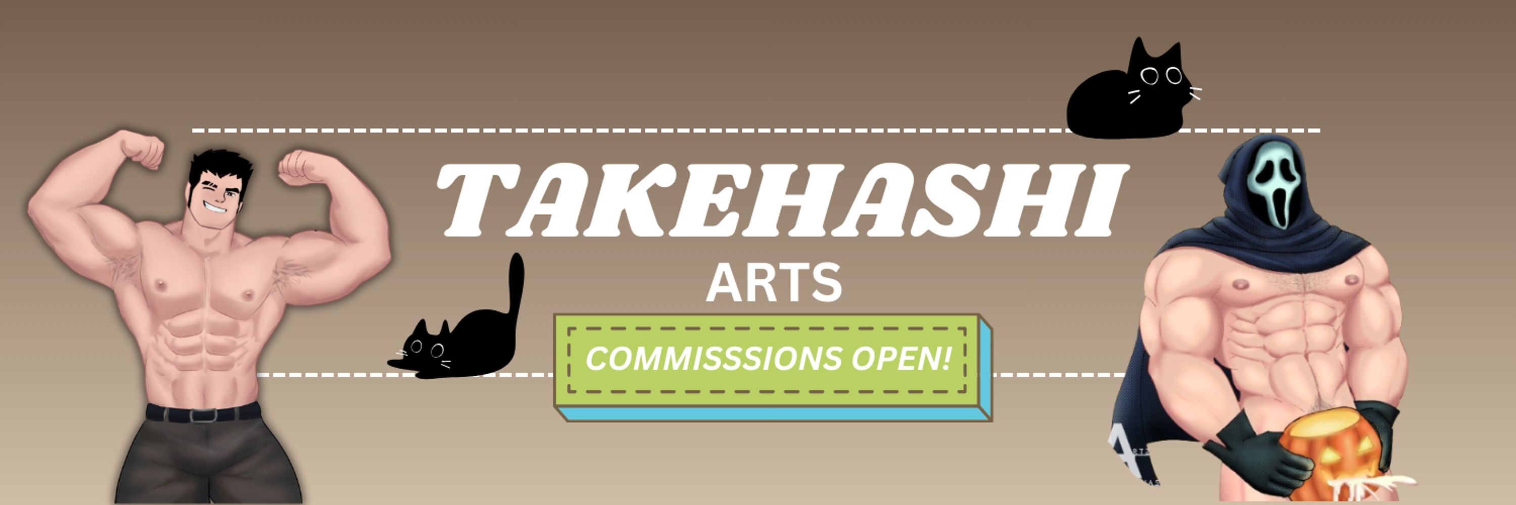 Takehashi Artz (Commission Open)