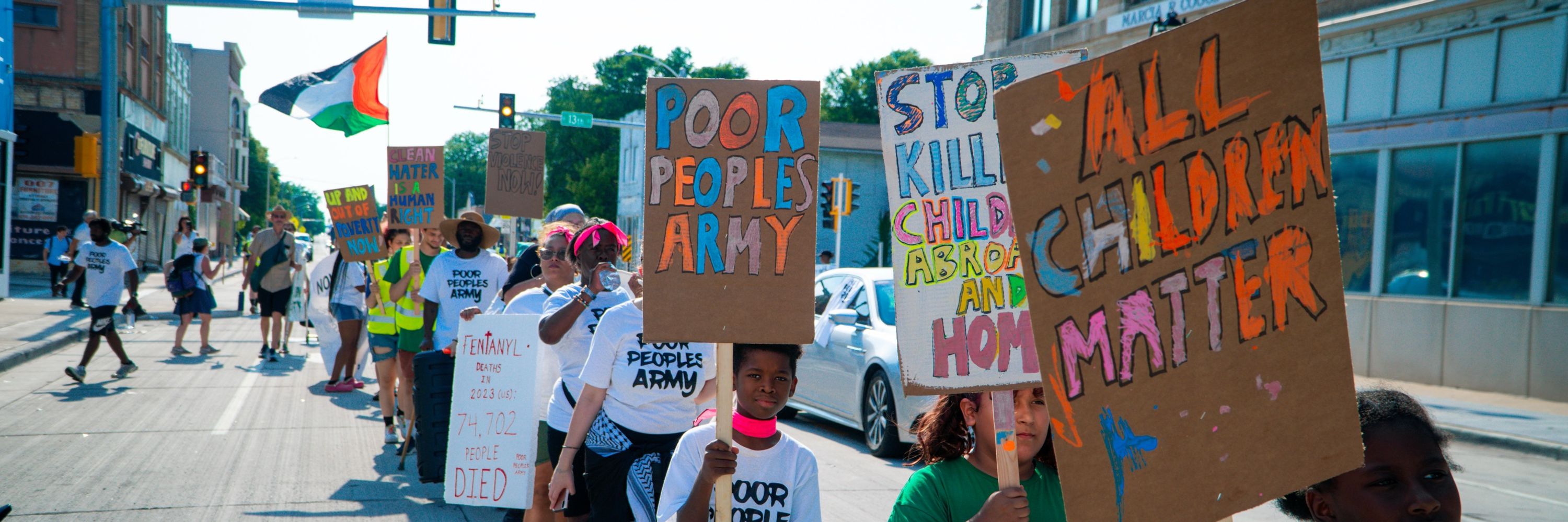 Poor People’s Army (PPEHRC)