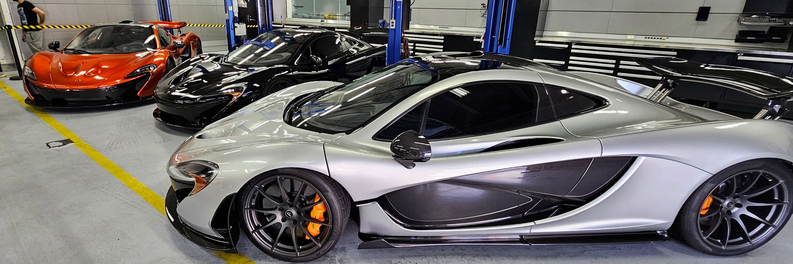 Machined Dreams