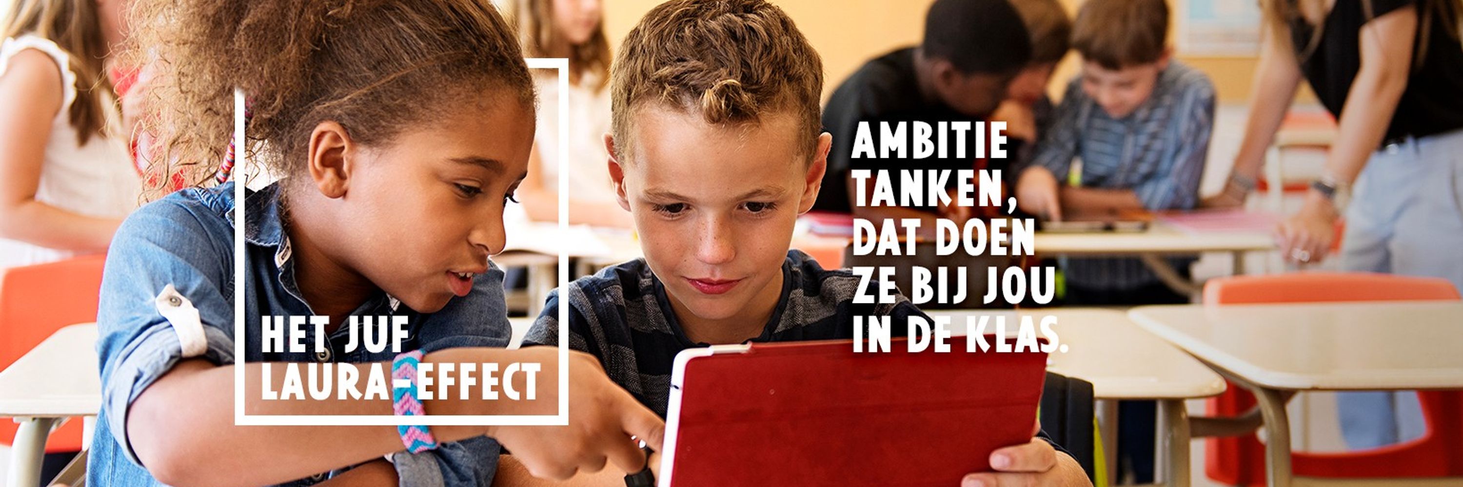 GO! - het Gemeenschapsonderwijs