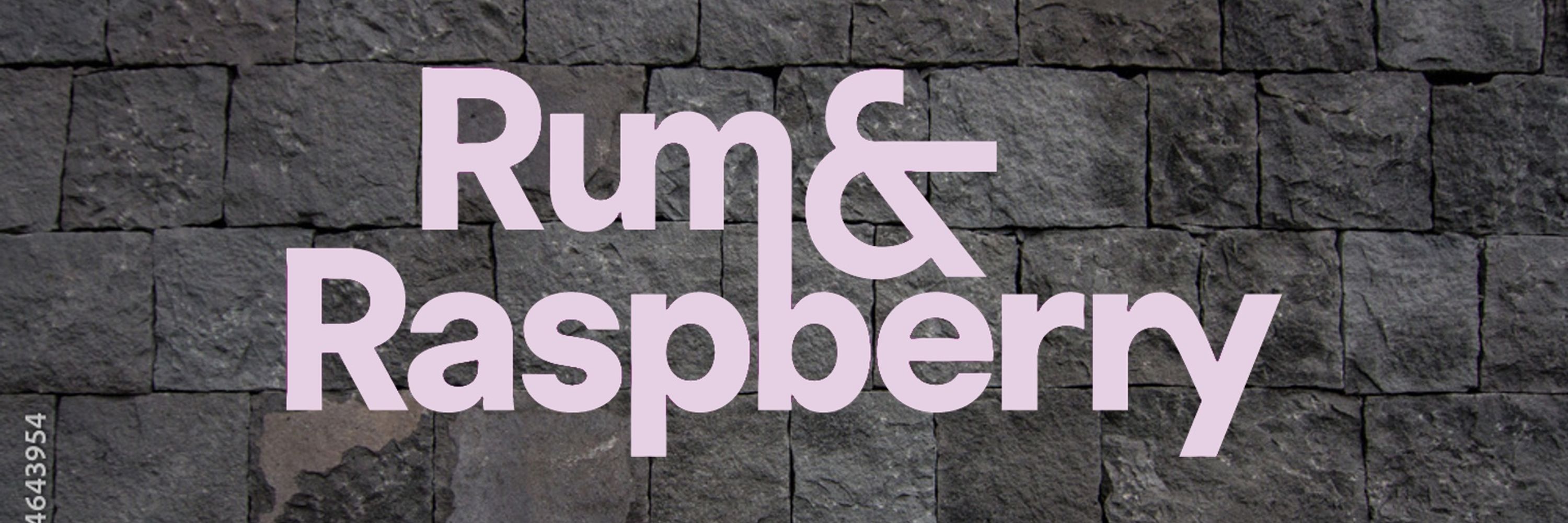 Rum and Raspberry