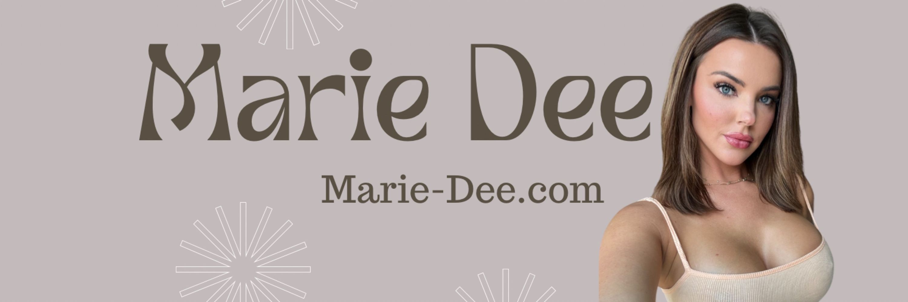 Marie Dee 💕