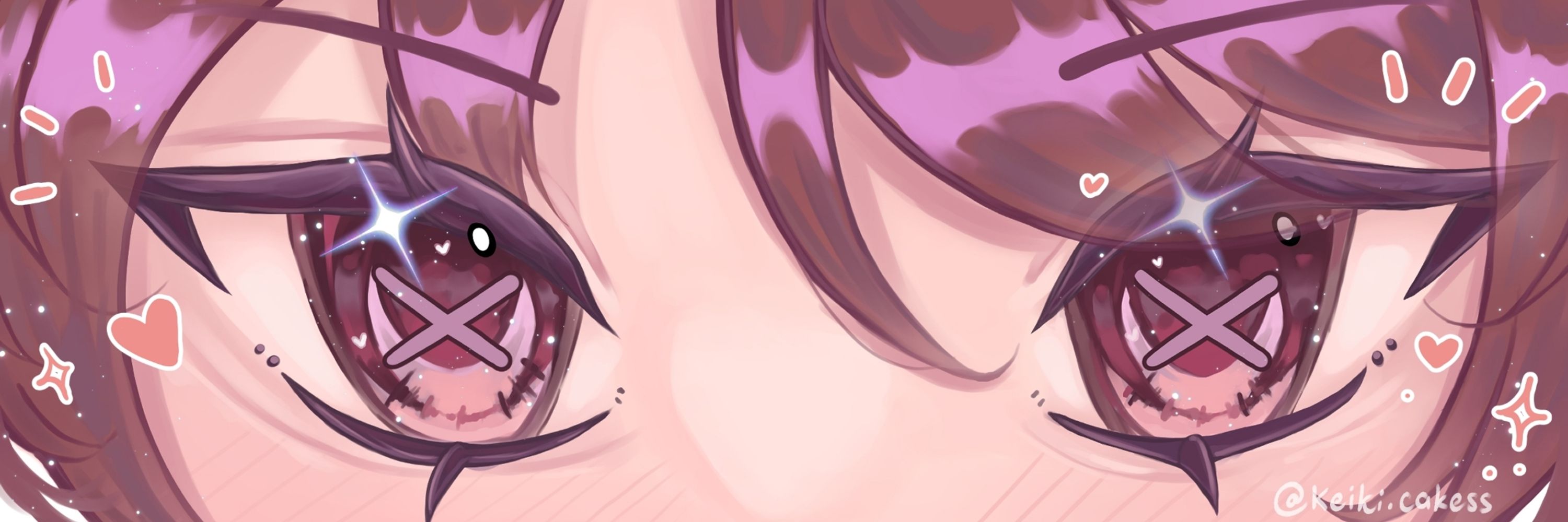 keiki ||comms open!! 🍰