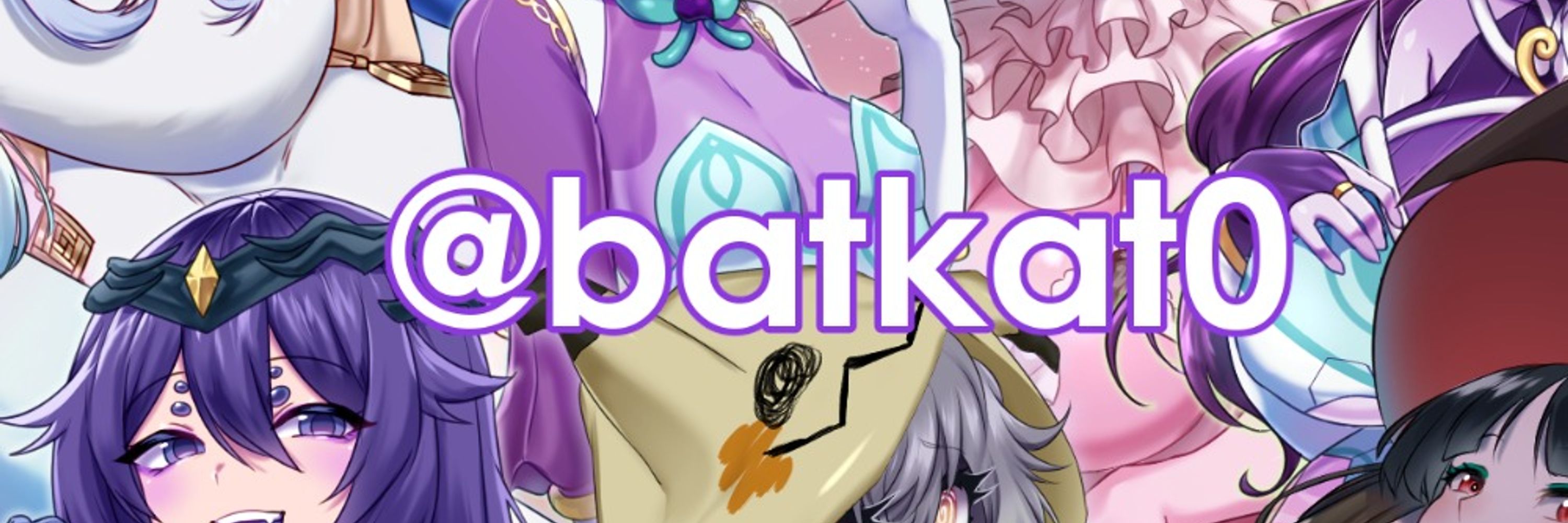 batkat /|\^•⩊•^/|\ 🔞