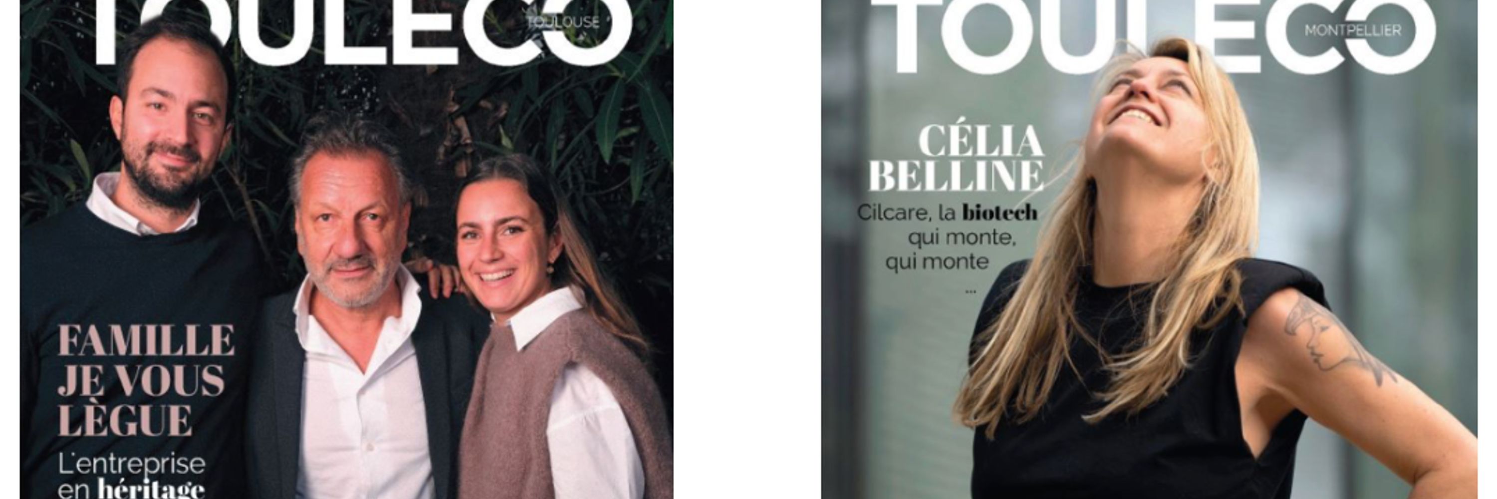 ToulÉco, votre média éco en Occitanie