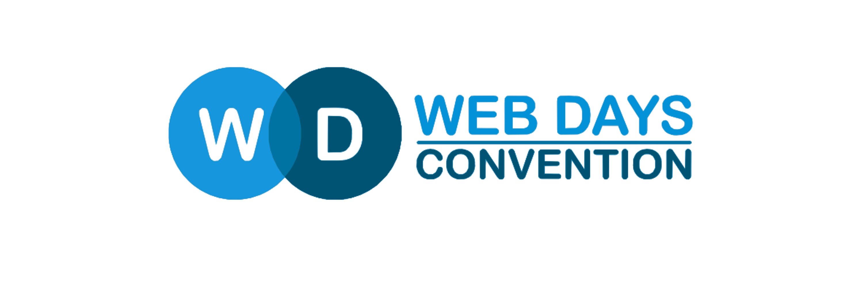 Web Days : 5 jours, 5 thèmes > Aix-en-Pce - du 2 au 6 fév. 2026
