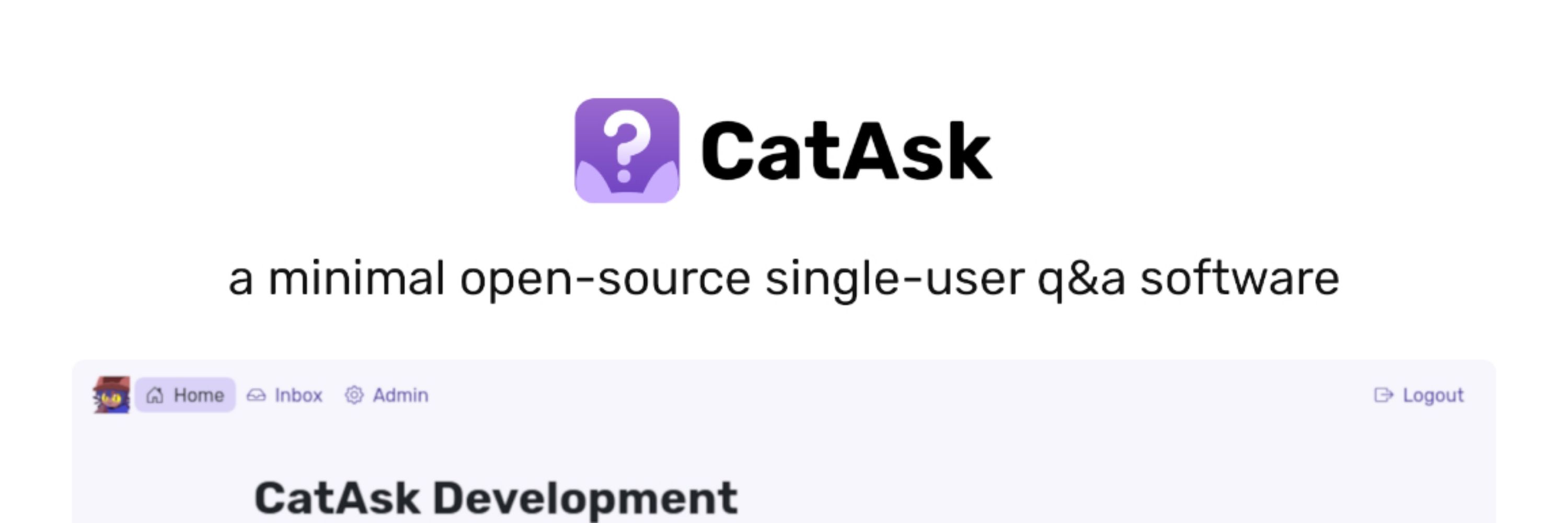 CatAsk