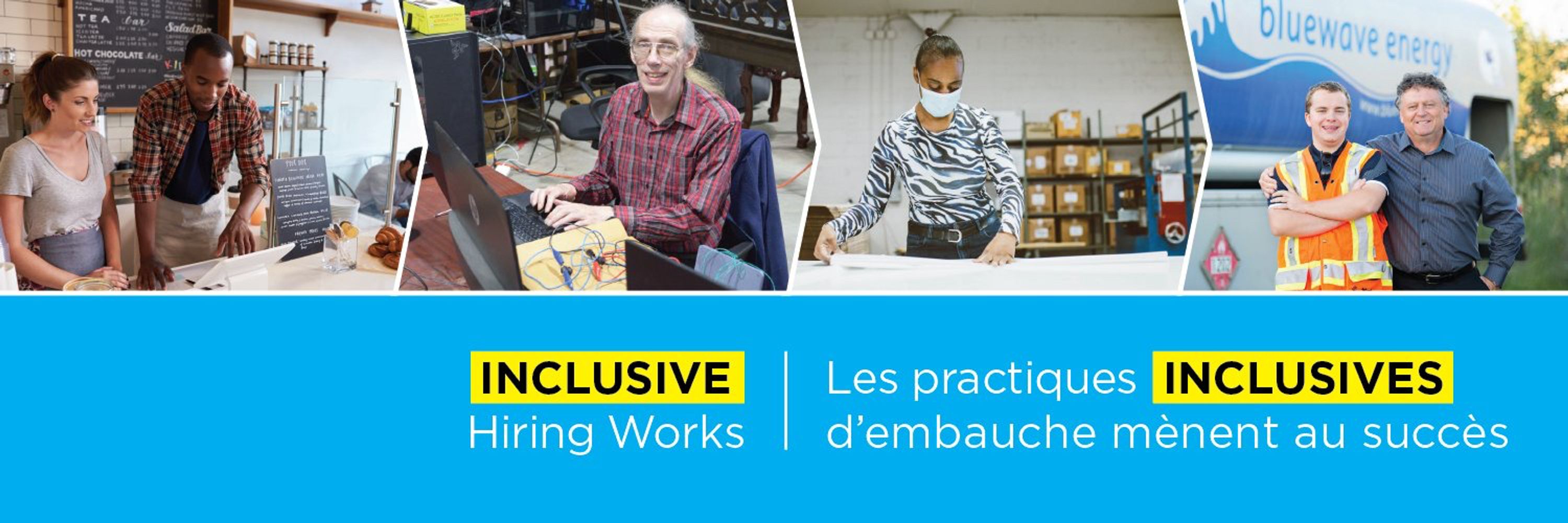 Ready Willing & Able | Prêts disponibles et capables