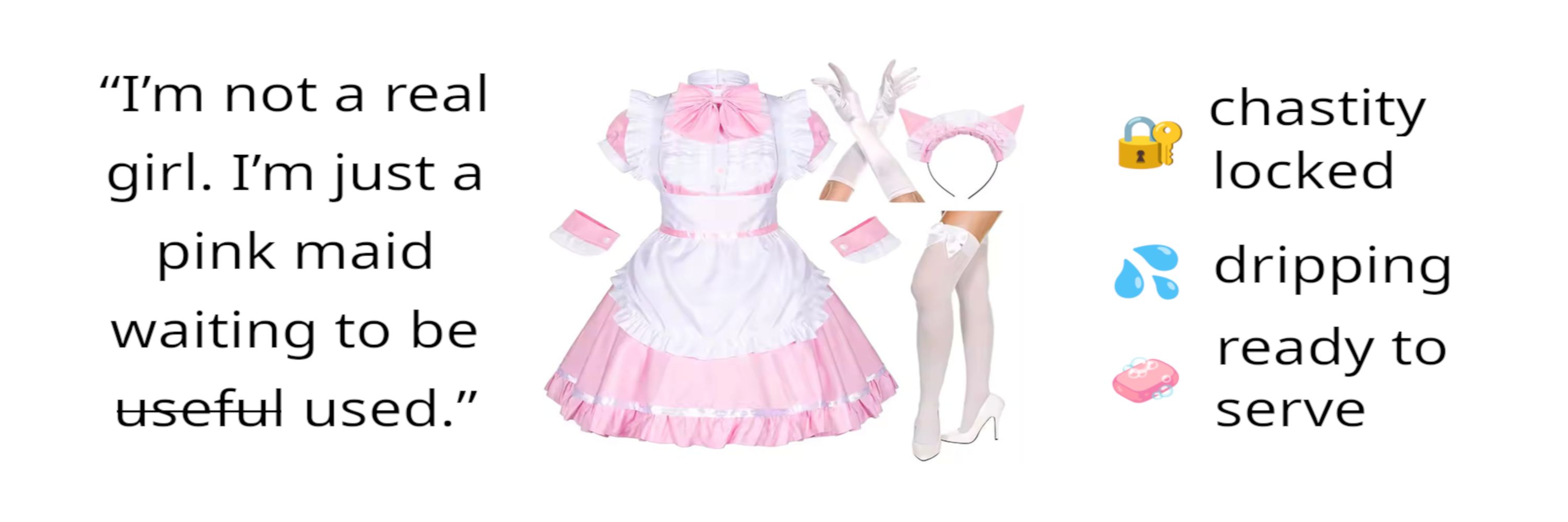 Sissy Slut Masha