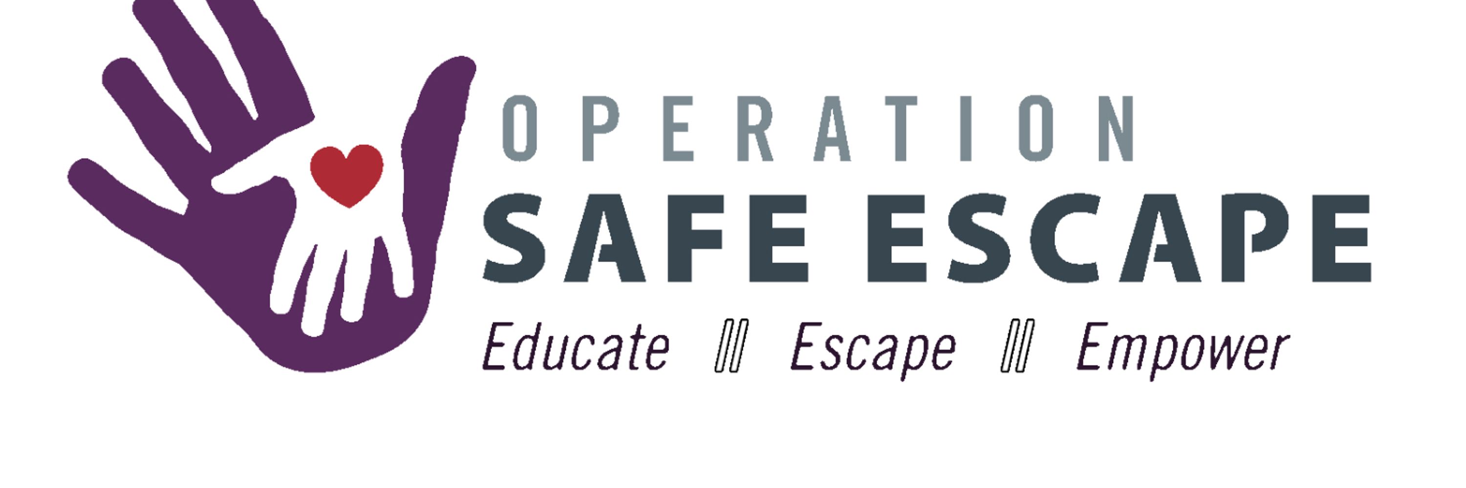 Operation Safe Escape