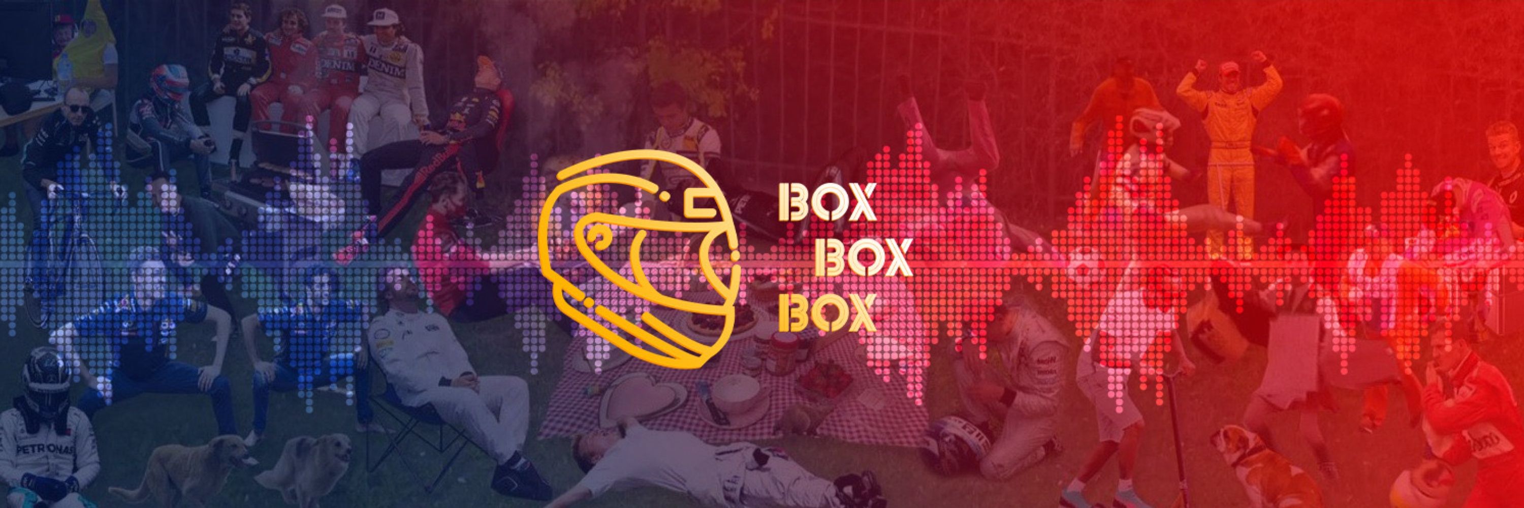 Box Box Box Podcast