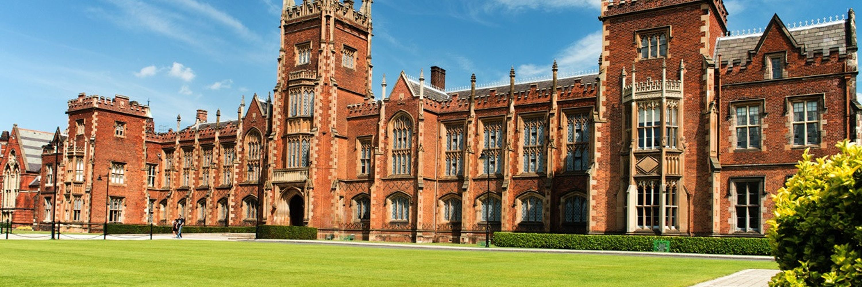 History at Queen's University Belfast