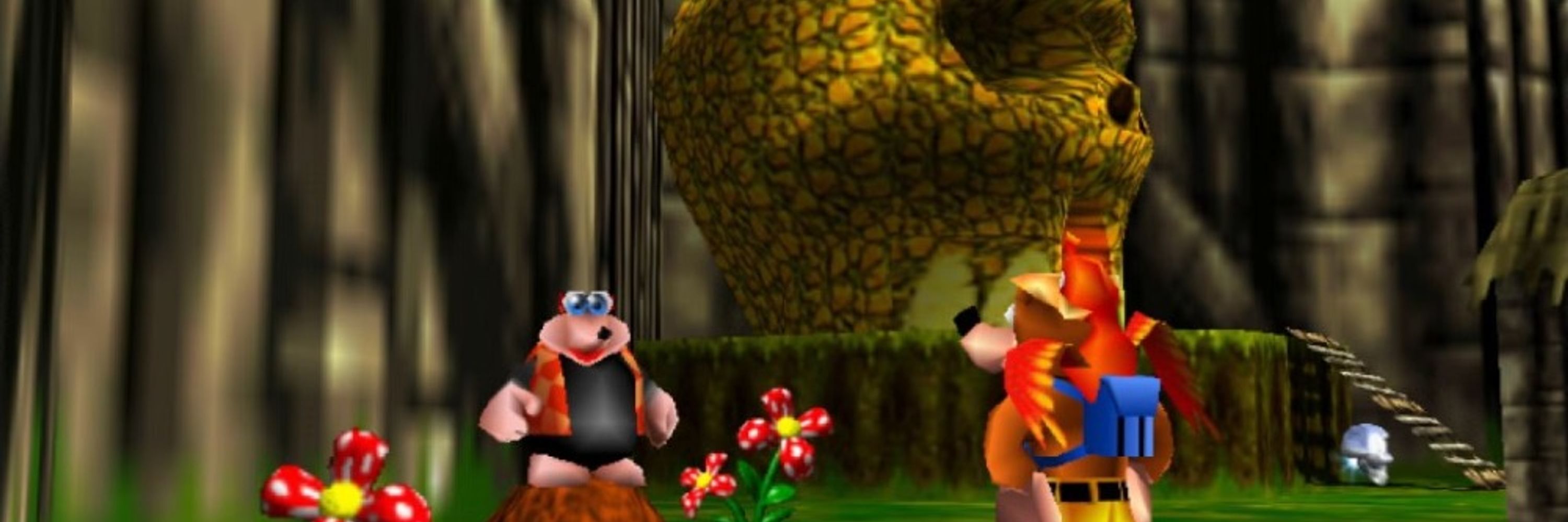 Chris playing Final Fantasy IX