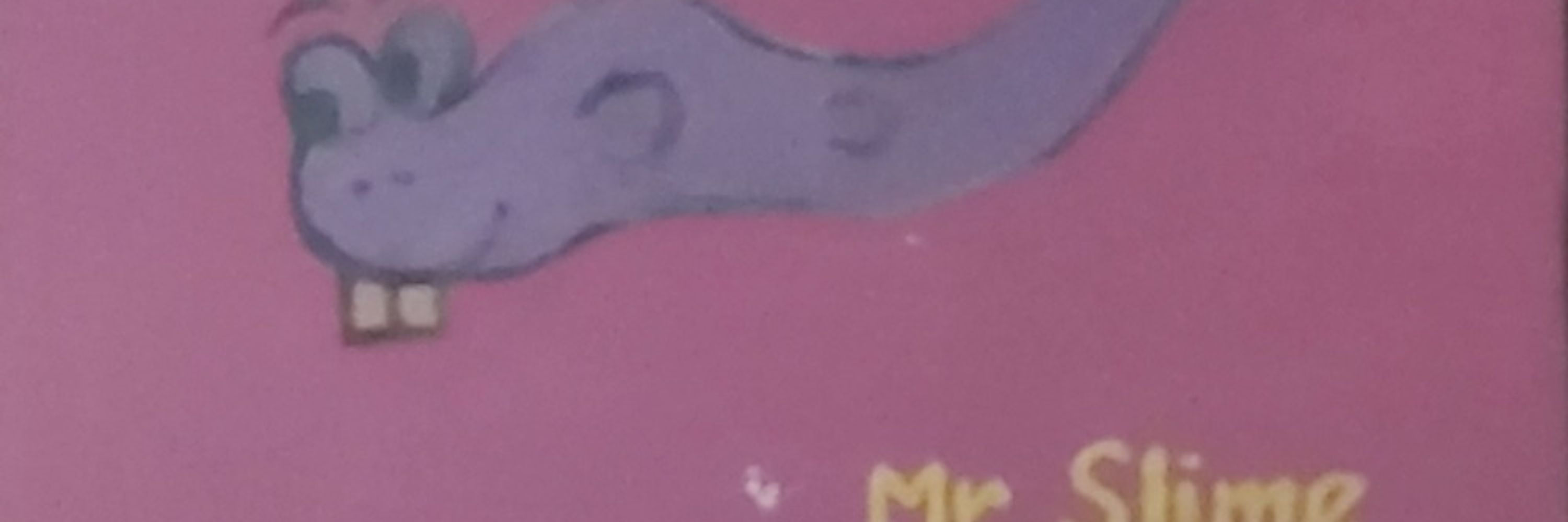 Mr. Slime