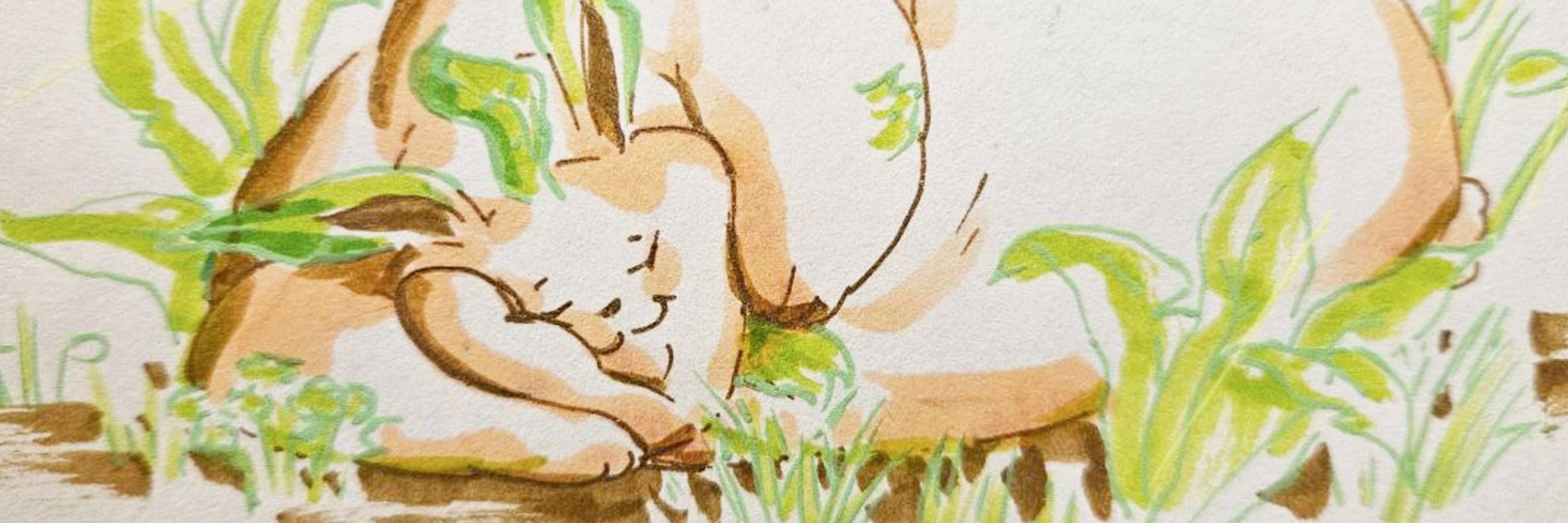 Fat Eevees