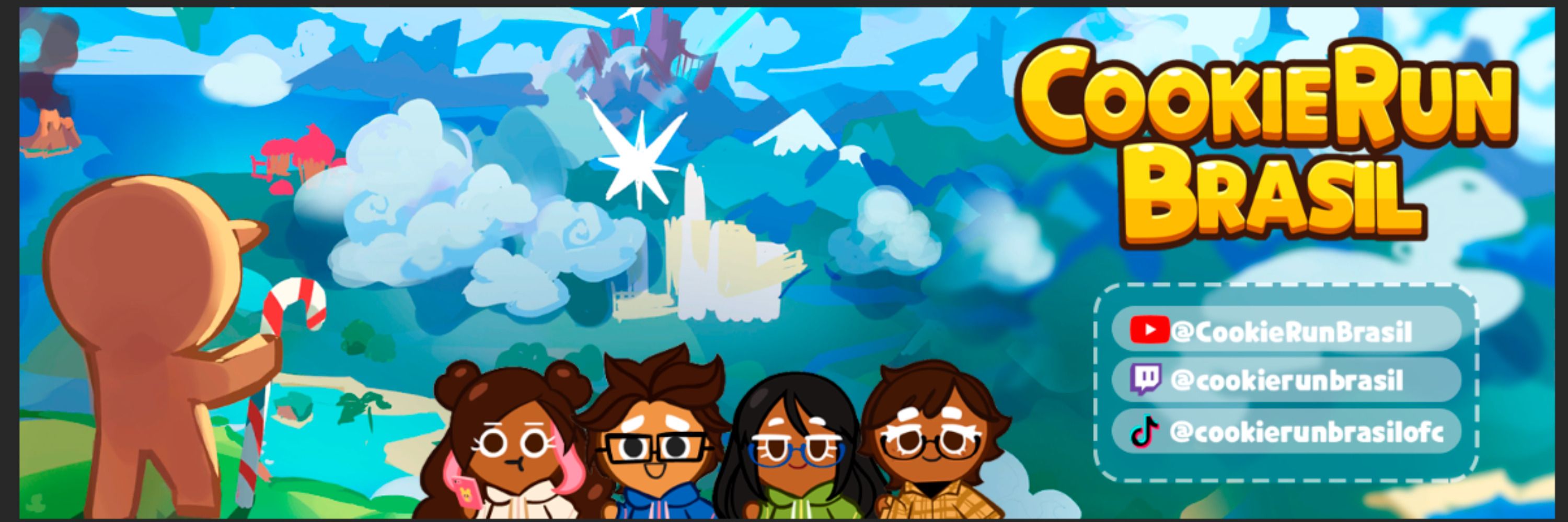 Cookie Run Brasil